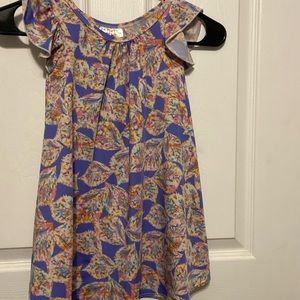Dot dot smile dress